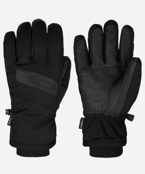 Перчатки RedFox Tampere Man (Мужской; XL; Черный)